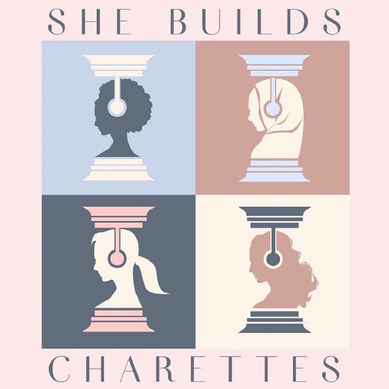 Artwork for podcast She Builds Podcast