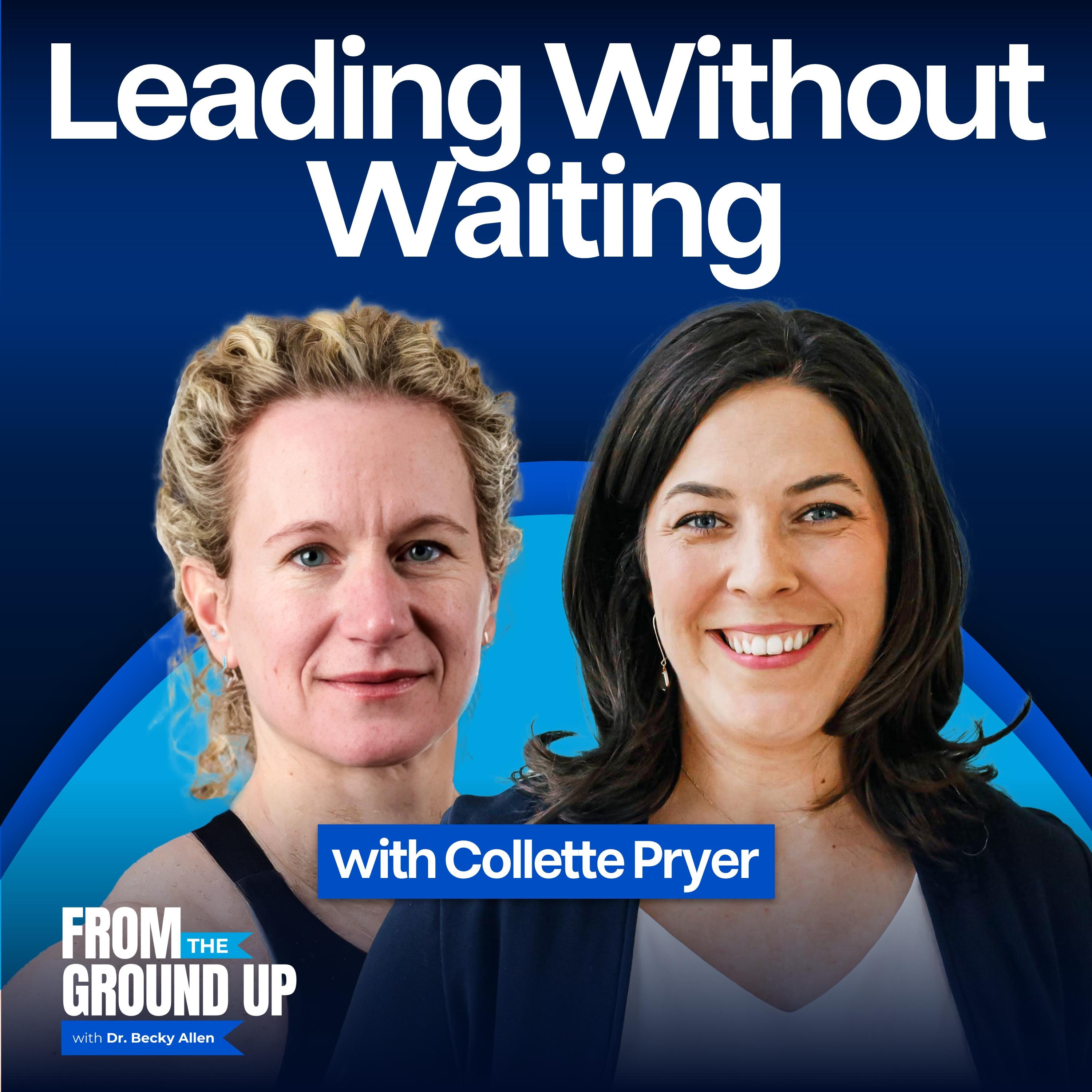 From The Ground Up with Dr. Becky Allen