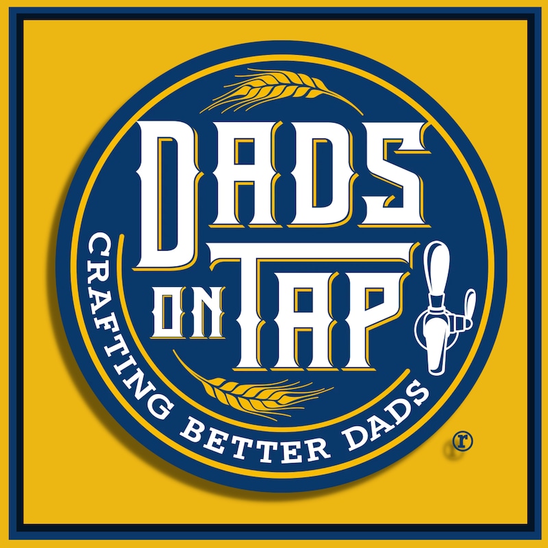 Artwork for podcast Dads On Tap
