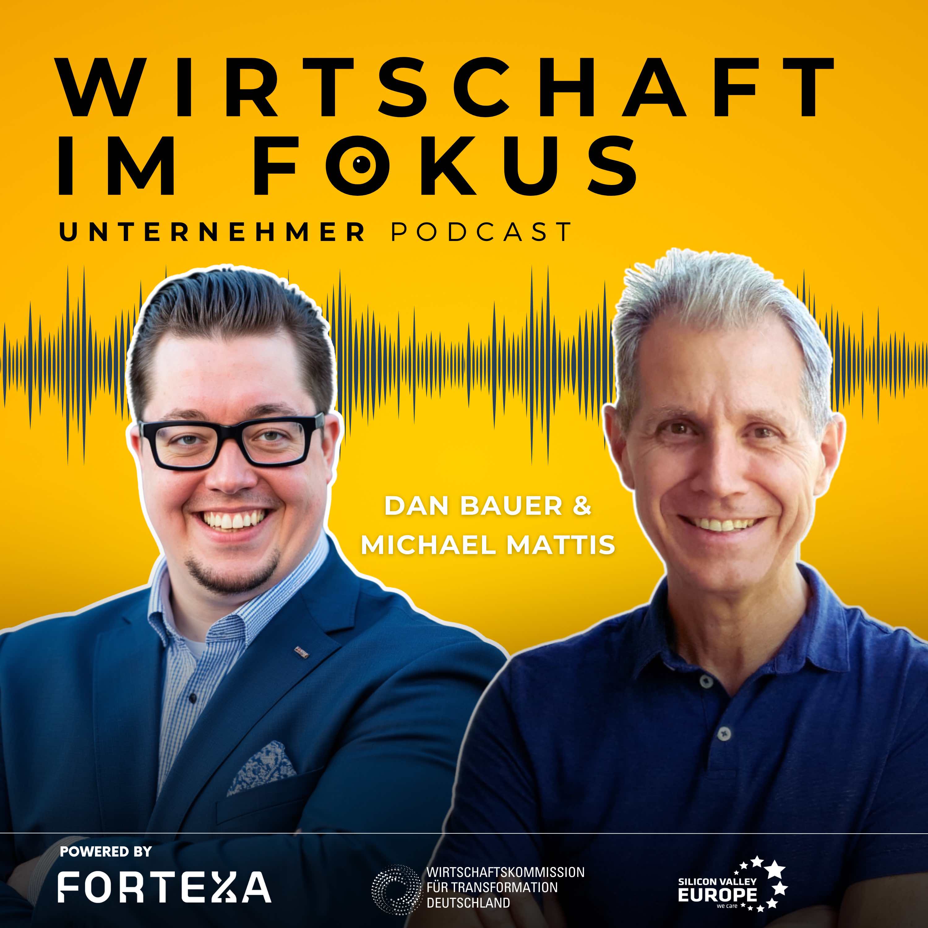 Artwork for Wirtschaft im Fokus