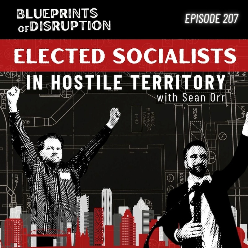 Artwork for podcast Blueprints of Disruption