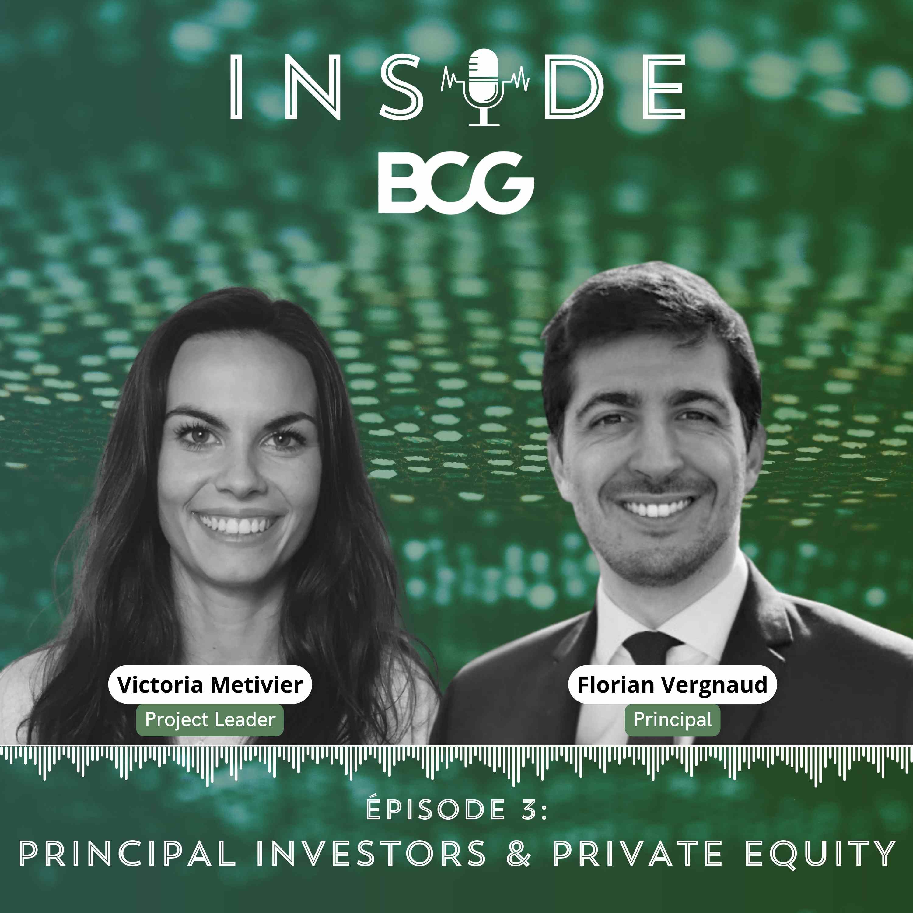 Épisode 3 – Principal Investors & Private Equity episode artwork