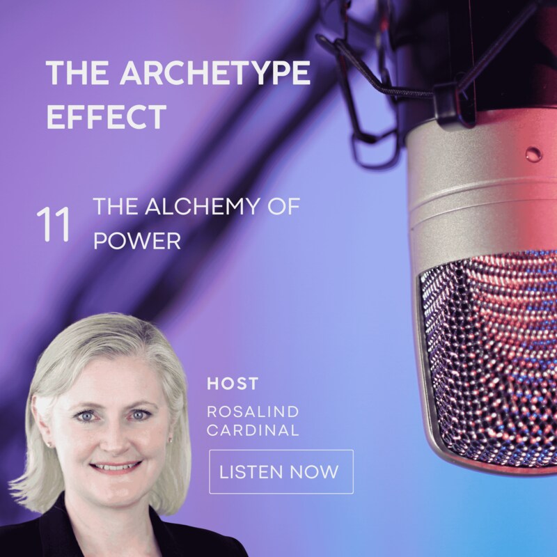 Artwork for podcast The Archetype Effect Podcast