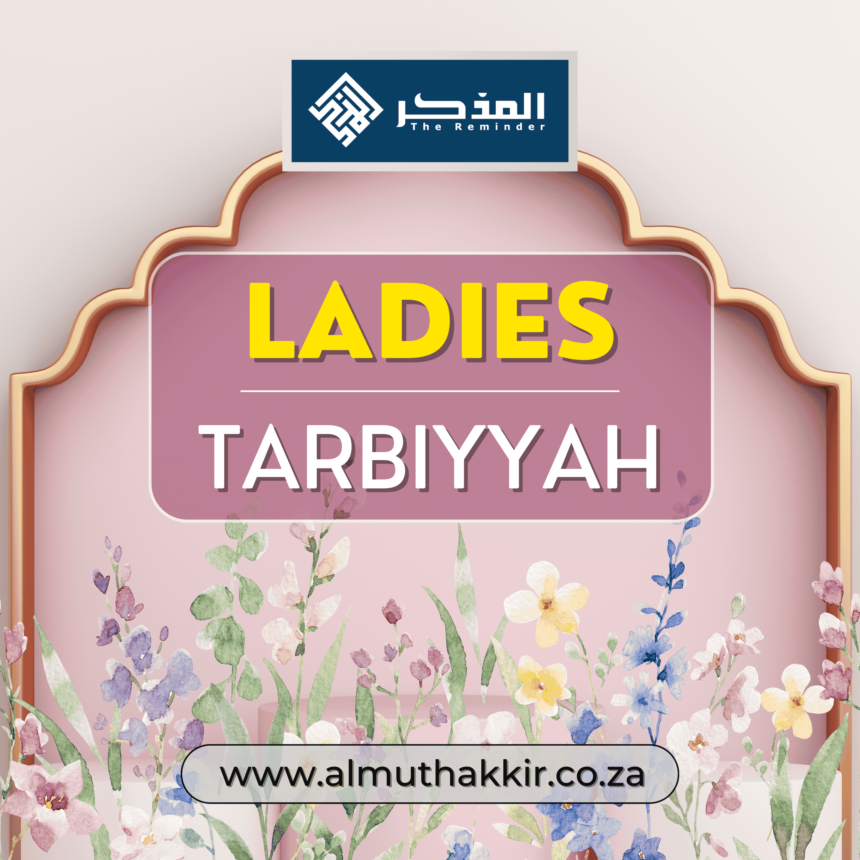 Ladies Tarbiyyat