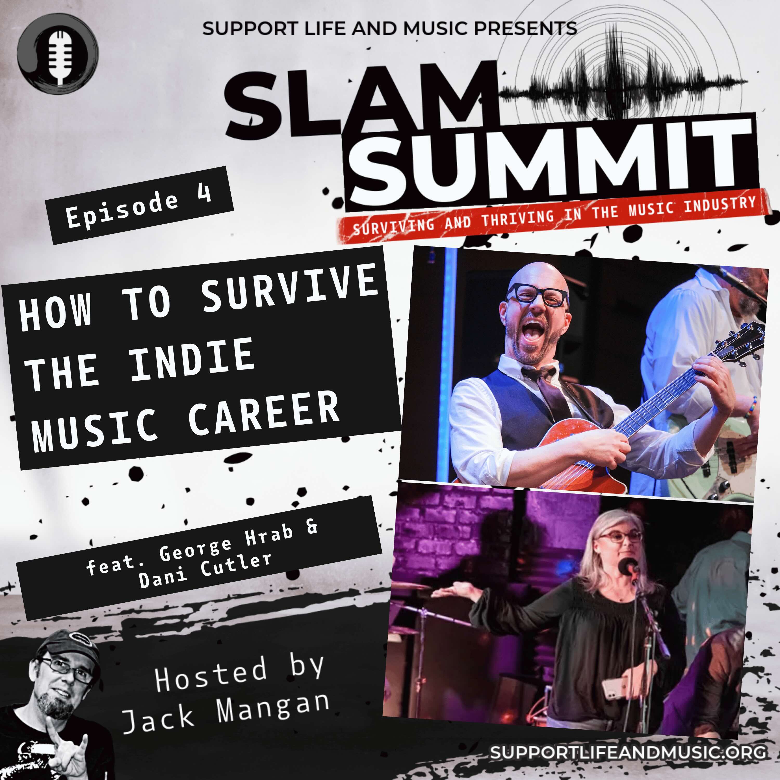 SLAM Summit - Surviving and Thriving in the Music Industry