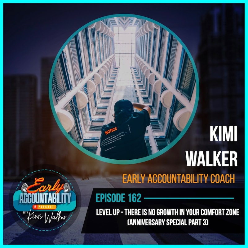 Artwork for podcast Early Accountability