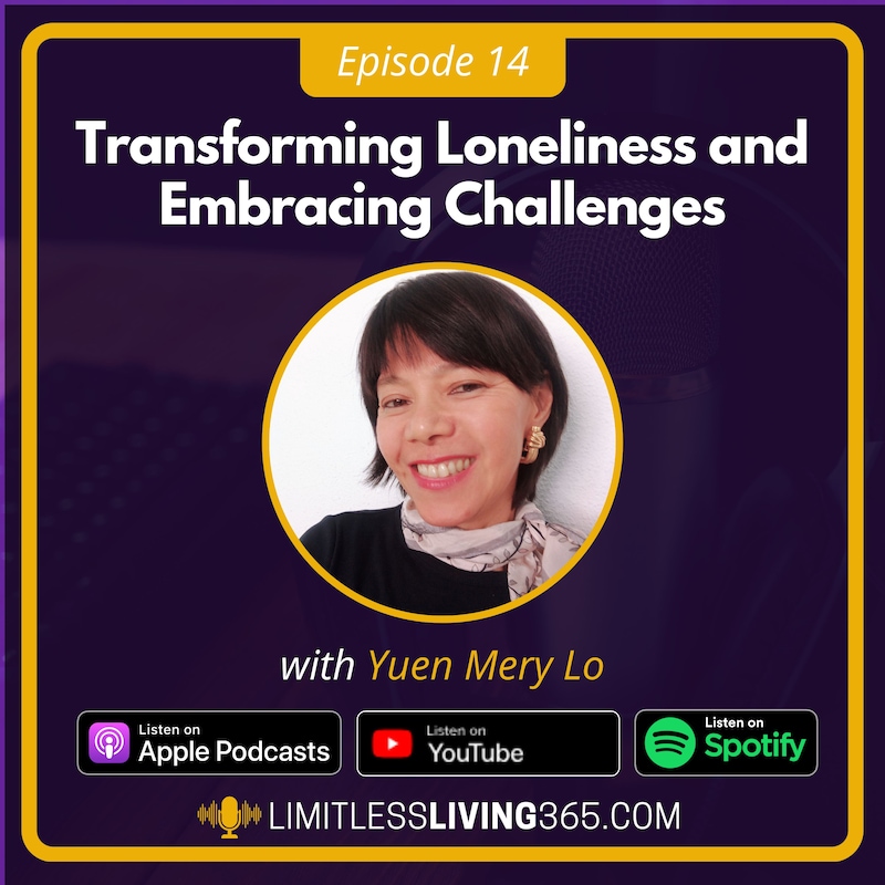 Artwork for podcast The Limitless Living Show