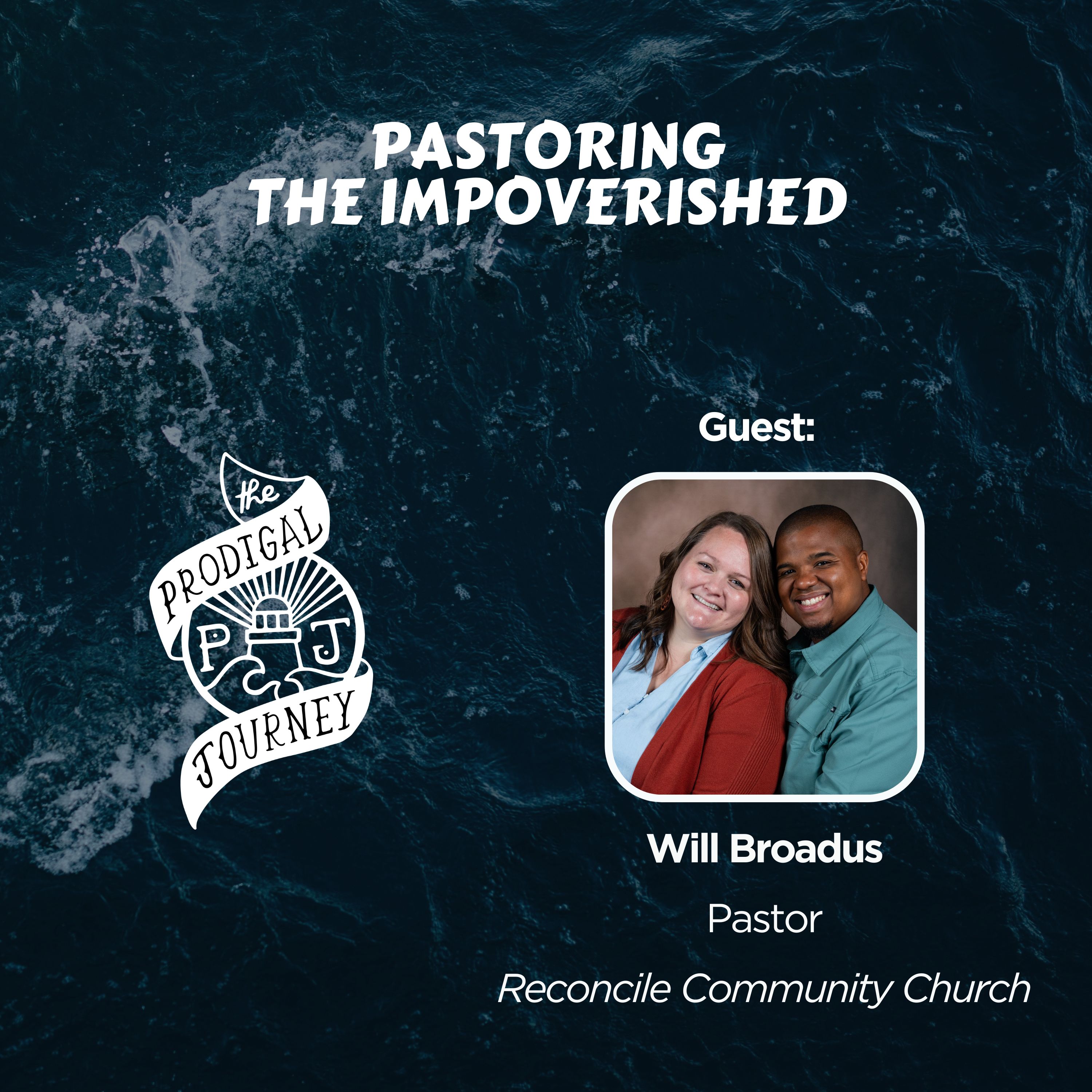 Pastoring The Impoverished | Pastor Will Broadus