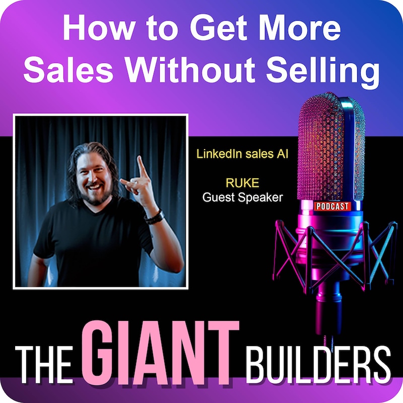 Artwork for podcast The Giant Builders