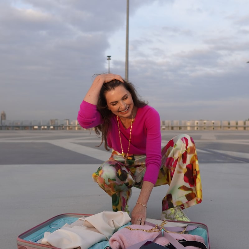 Artwork for podcast Afvallen met Etenslessen van Marjena Moll