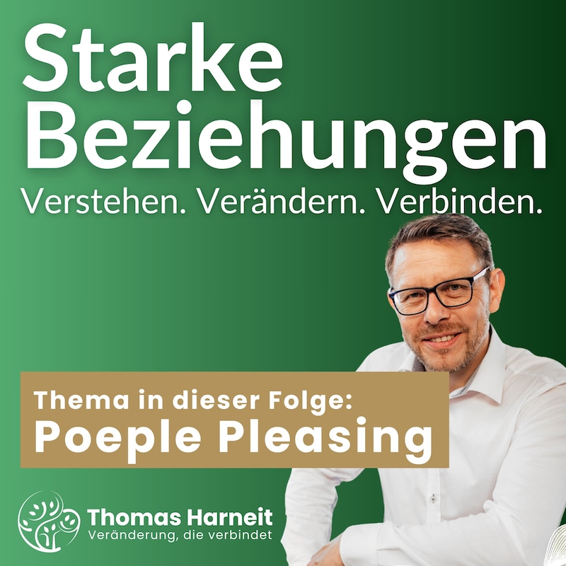 Artwork for podcast Starke Beziehungen - der Podcast von Thomas Harneit