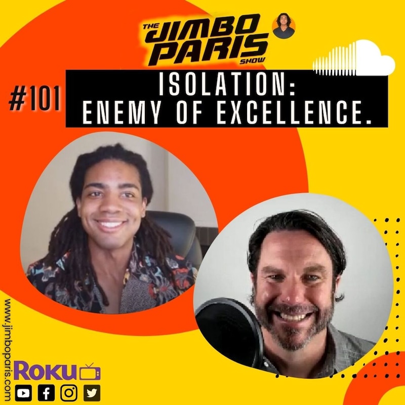 Artwork for podcast James Parris Edition