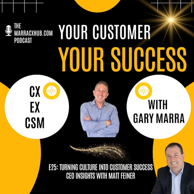 Artwork for podcast Your Customer, Your Success