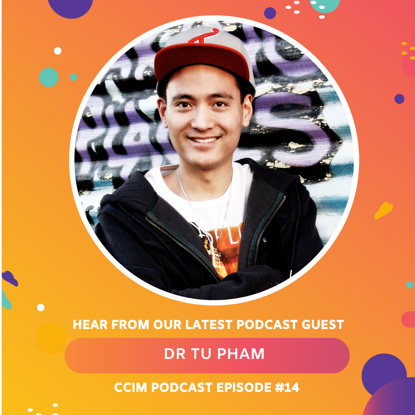 Dr Tu Pham episode artwork