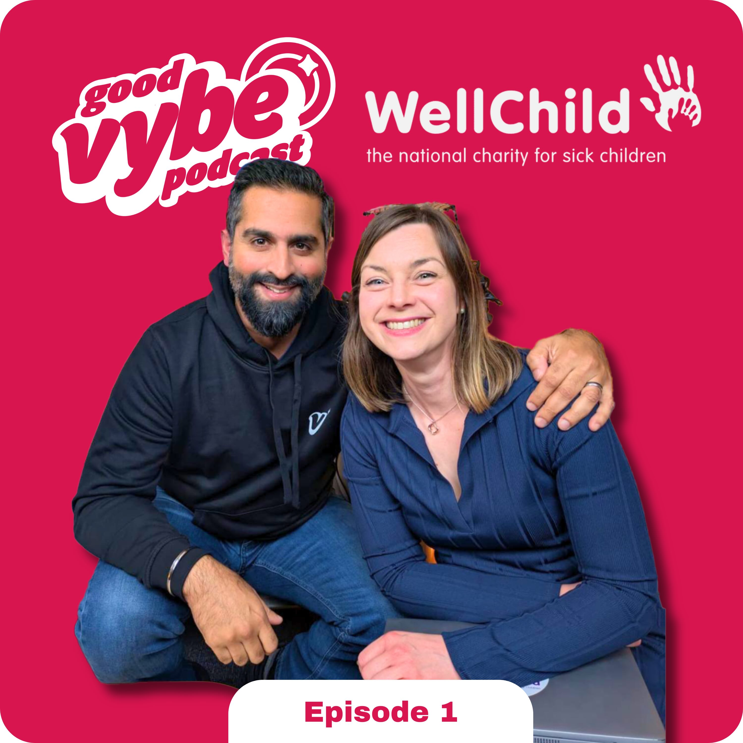 The training that saved a child’s life on the motorway - WellChild Nurses episode artwork
