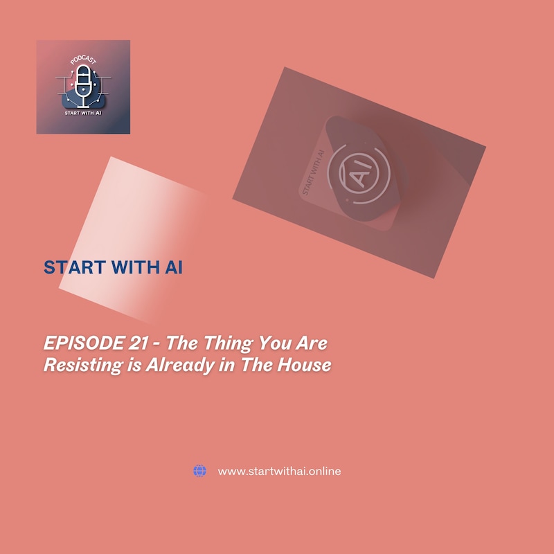 Artwork for podcast Start With AI
