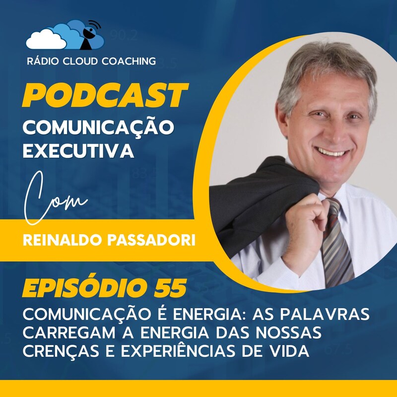 Artwork for podcast Comunicação Executiva