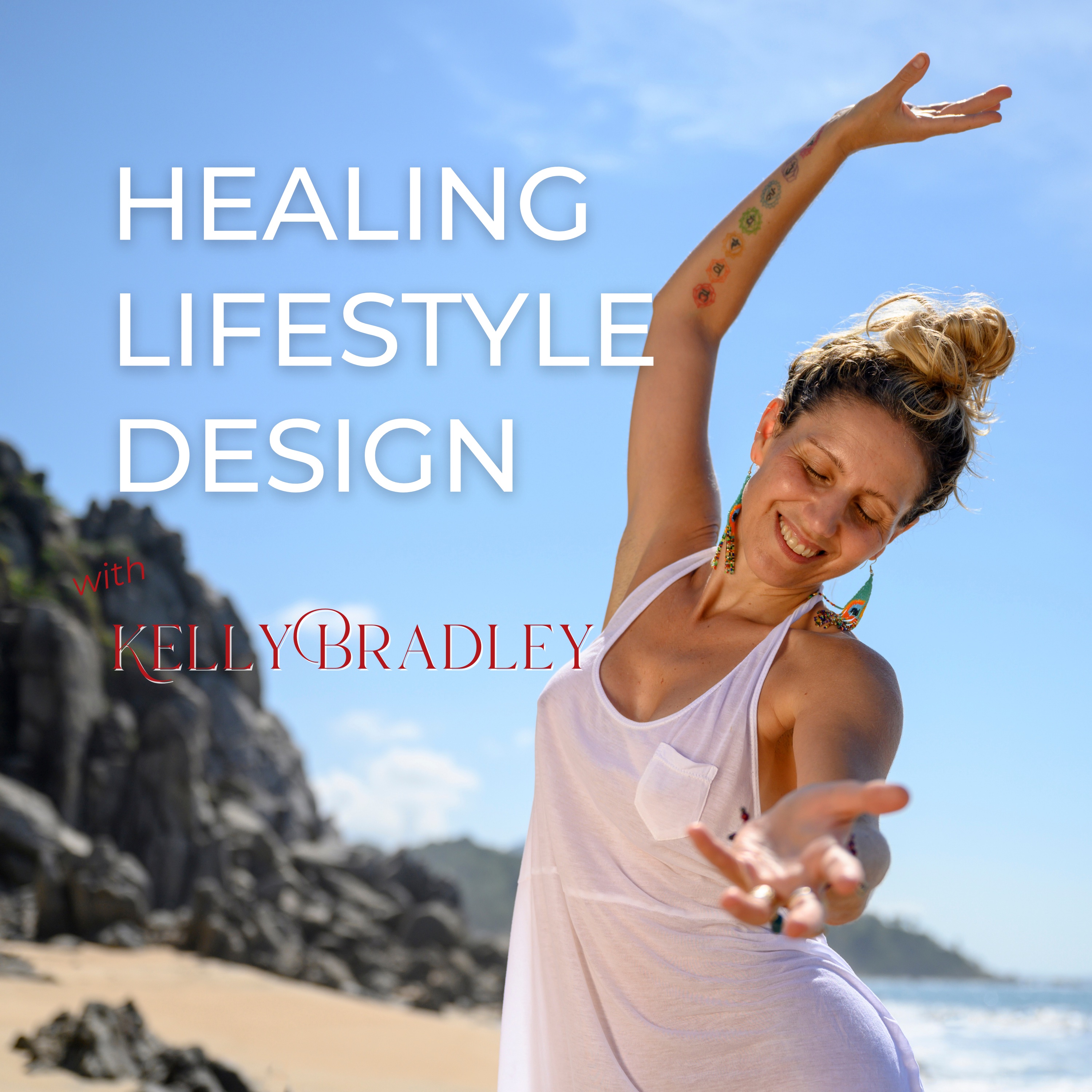 Artwork for podcast Healing Lifestyle Design