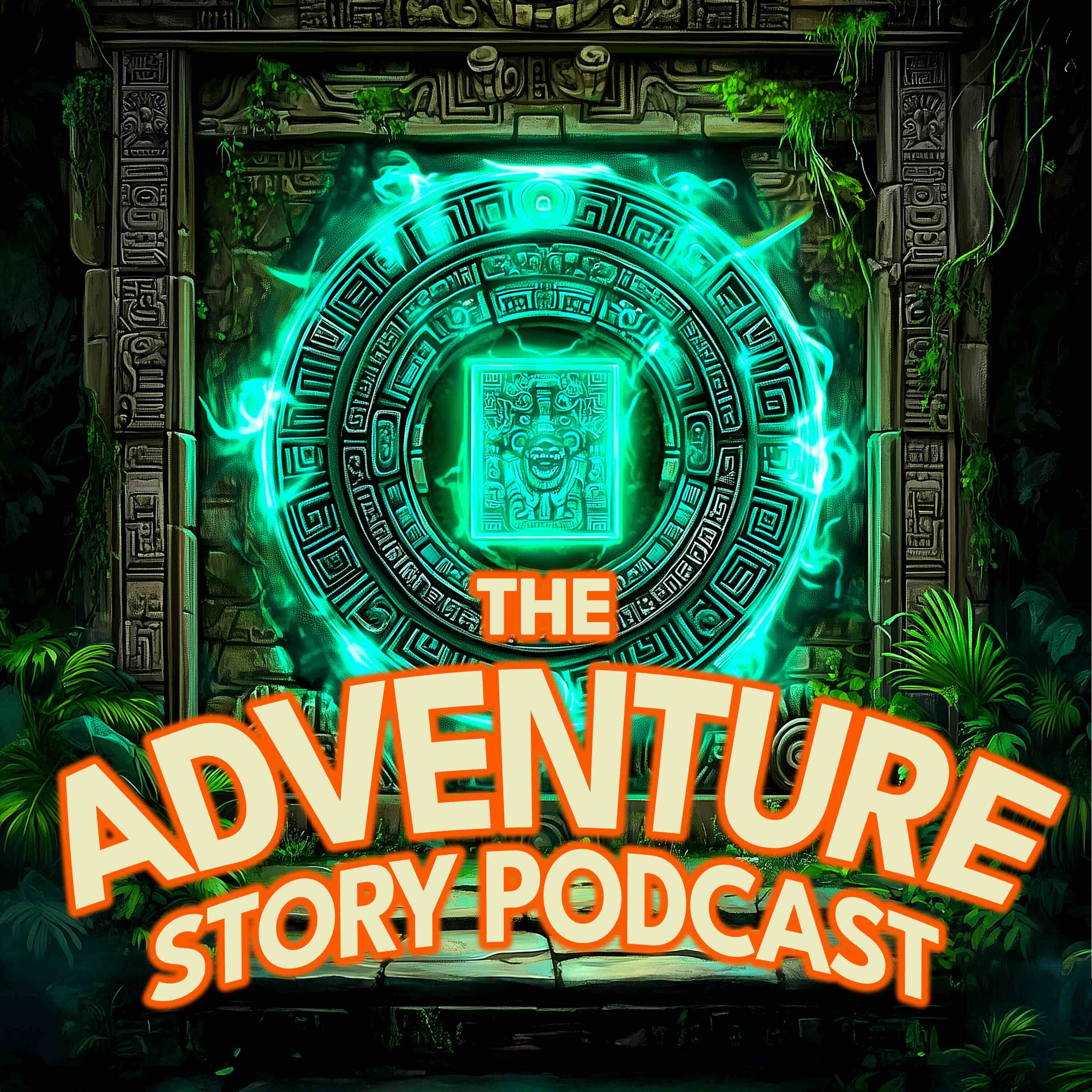 The Adventure Story Podcast: For lovers of Adventure, Archaeology, and Historical Mysteries.