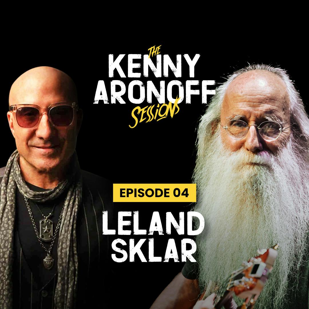 The Kenny Aronoff Sessions
