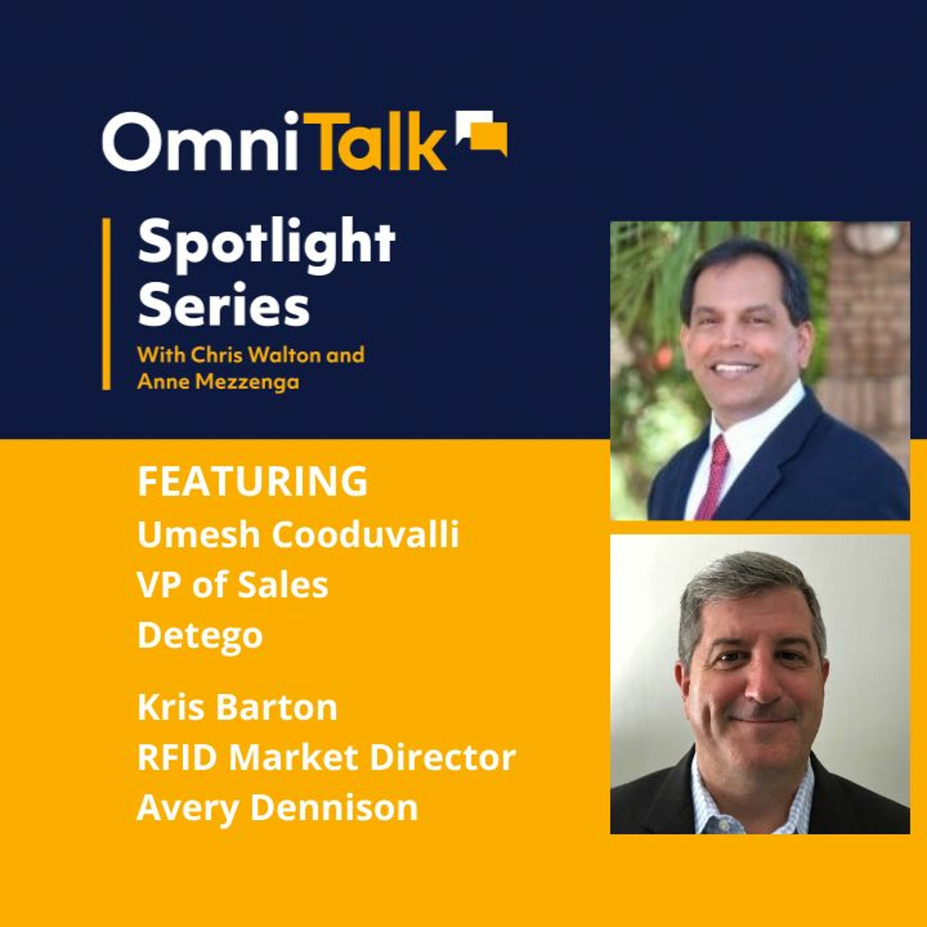 Spotlight Series | Inventory Accuracy Got You Down? RFID Is An Easy Way to Cure What Ails You