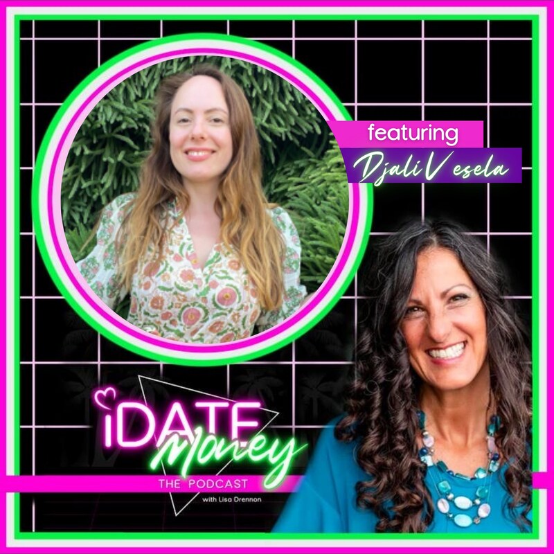 Artwork for podcast I Date Money: Budget • Invest • Build Wealth After Divorce