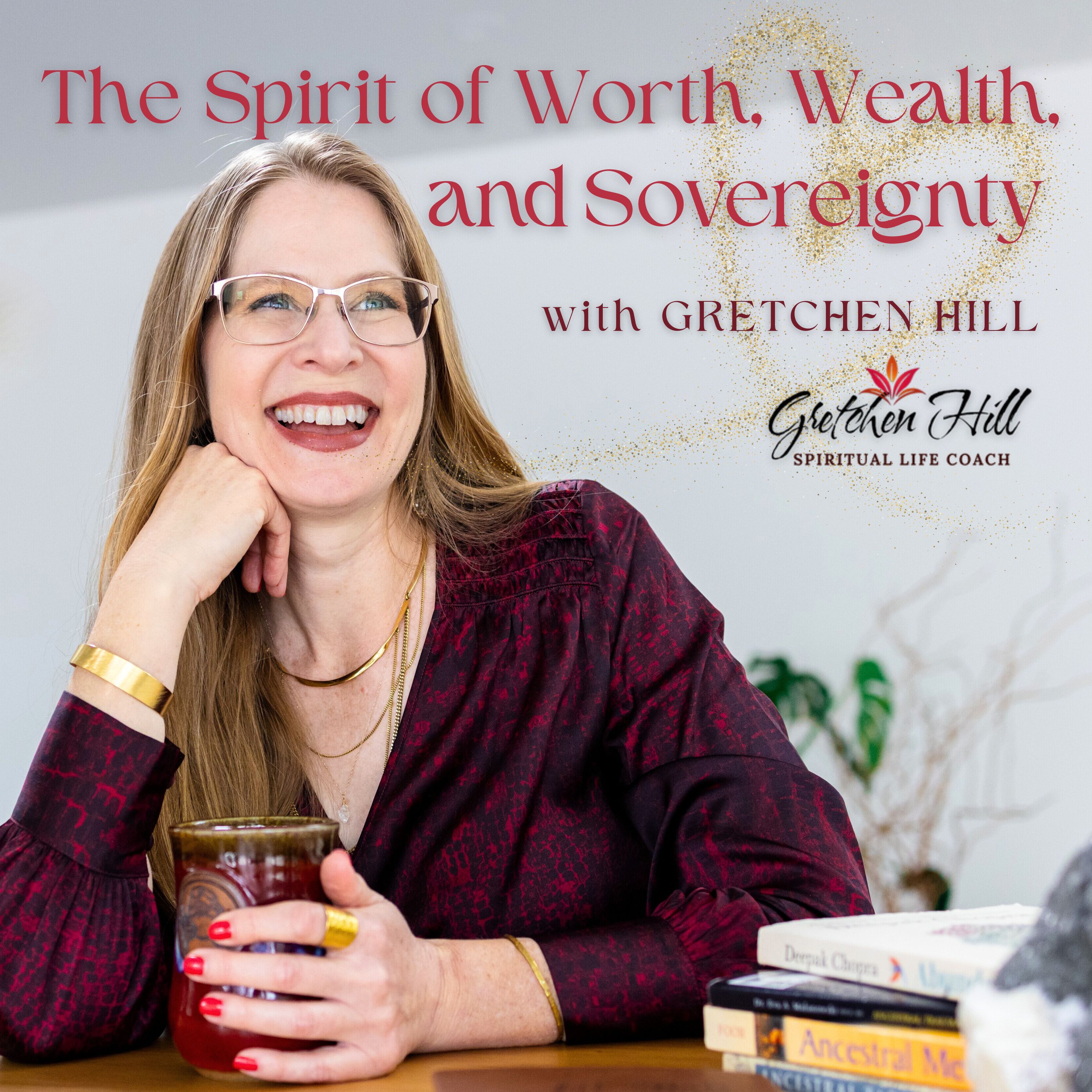 Artwork for The Spirit of Worth, Wealth, and Sovereignty™