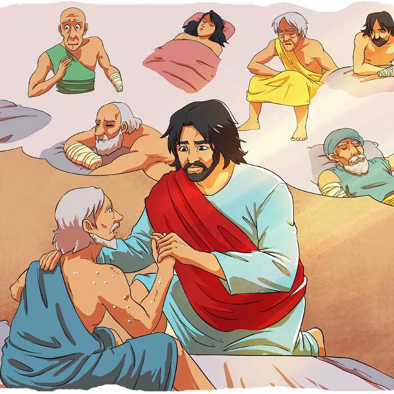 Artwork for podcast God's Word for You - Khmer