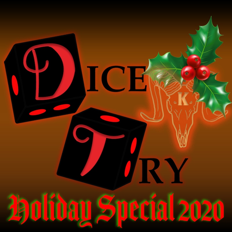 Artwork for podcast Dice Try