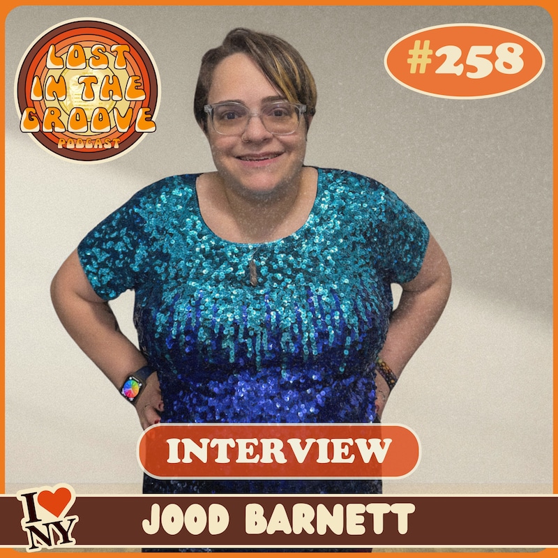 Artwork for podcast Lost in the Groove