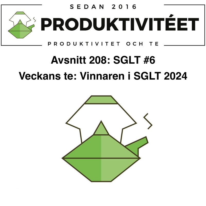 Artwork for podcast ProduktiviTÉET