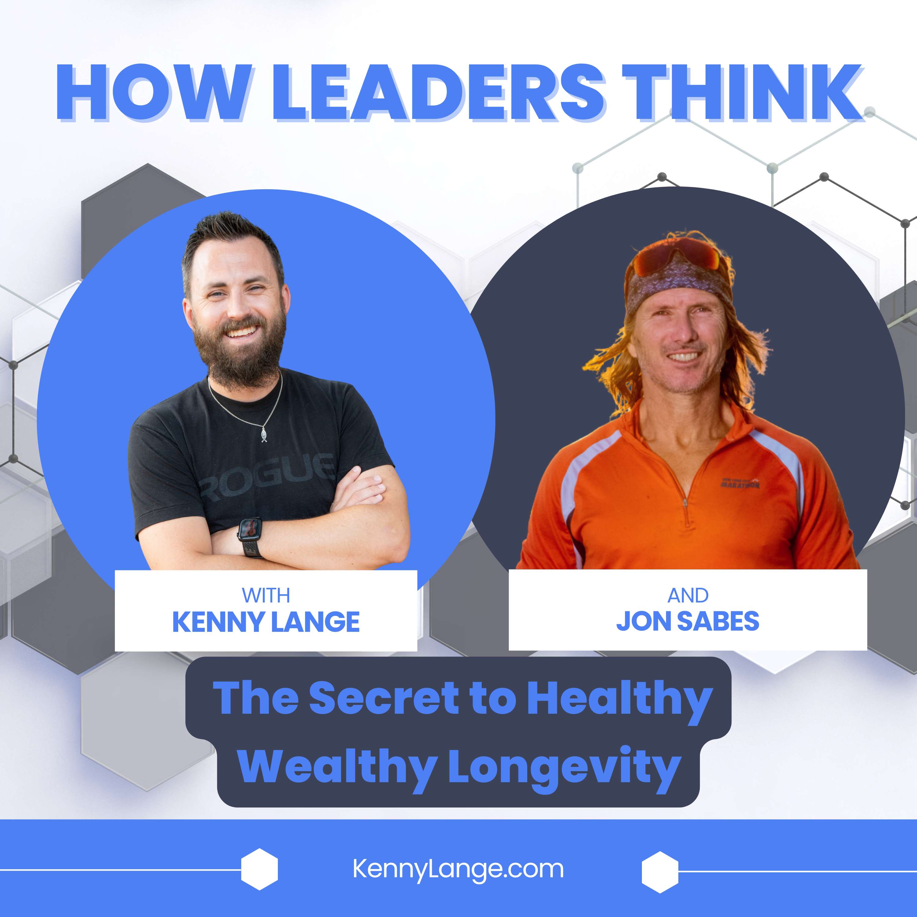 How Leaders Think with Kenny Lange