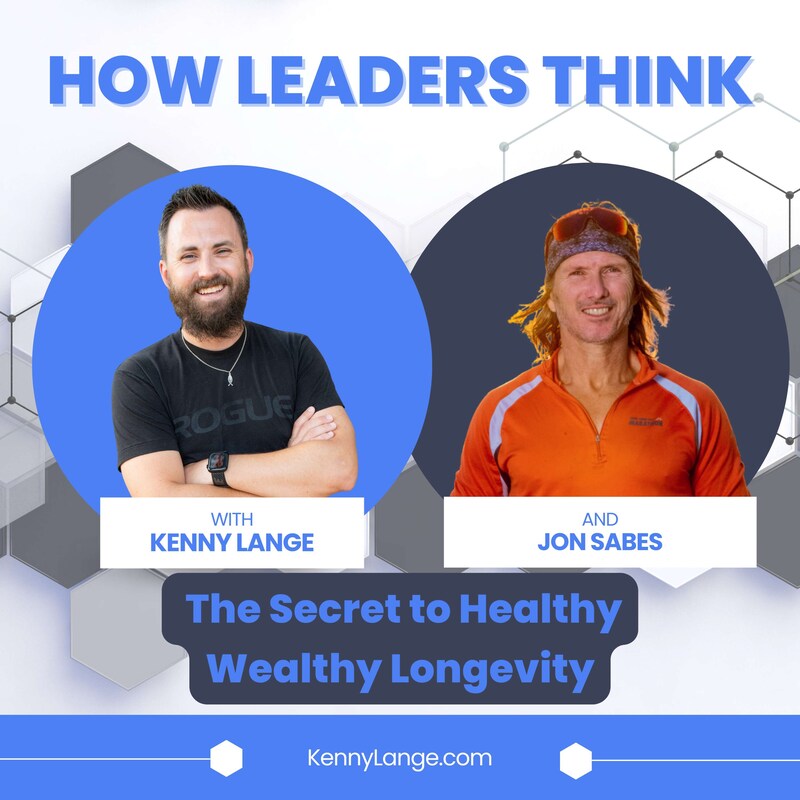 Artwork for podcast How Leaders Think with Kenny Lange