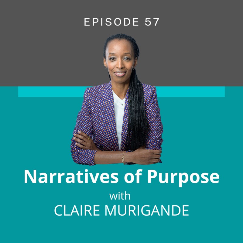 Artwork for podcast Narratives of Purpose®