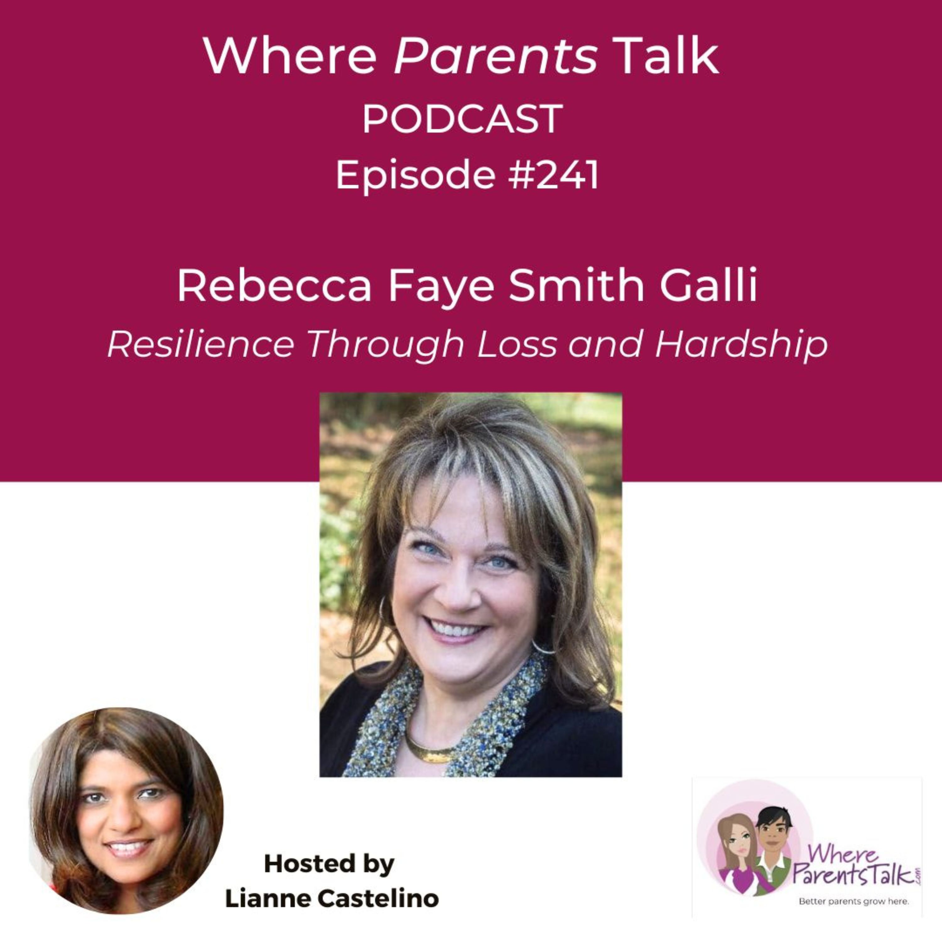 Redefining Resilience: A Mother’s Journey Through Loss, Love, and Injury
