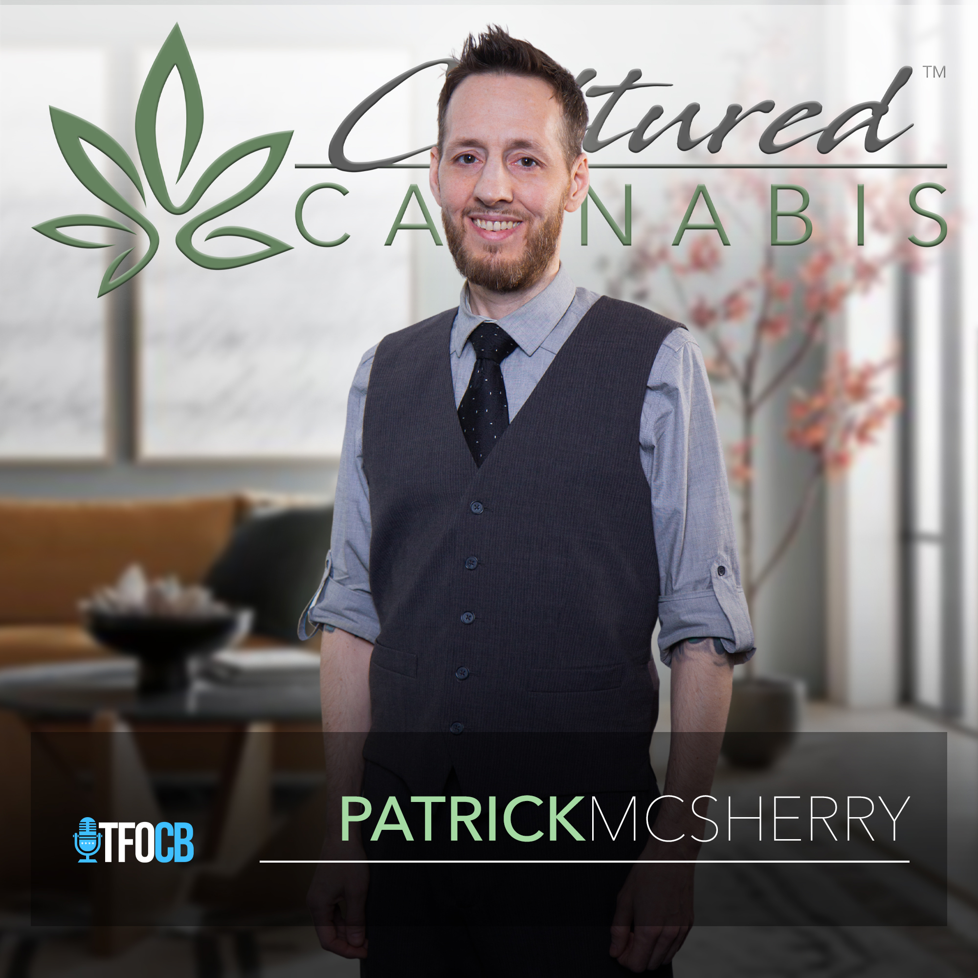 Artwork for podcast Cultured Cannabis