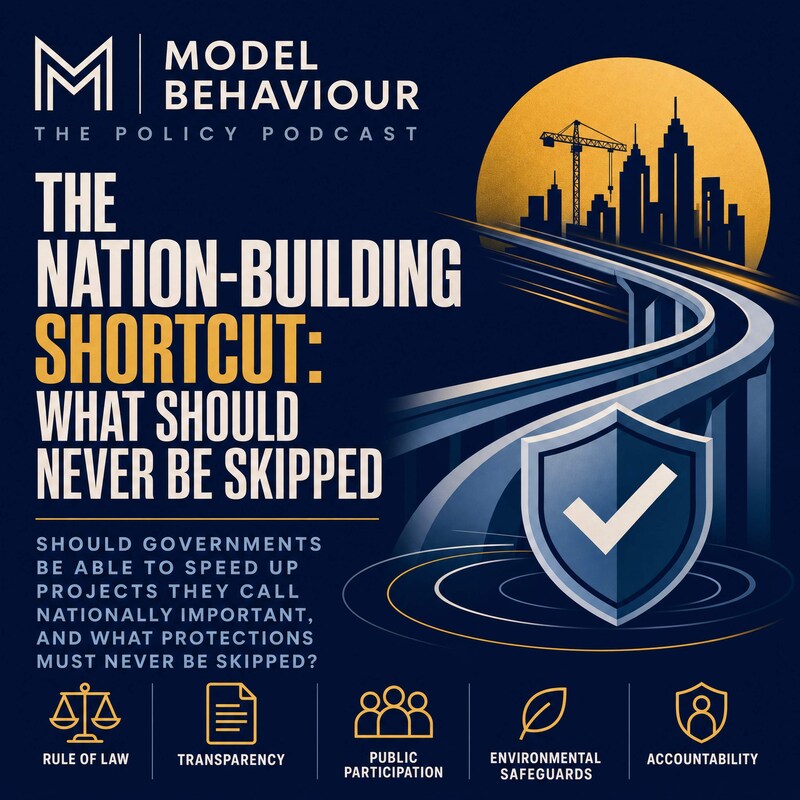 Artwork for podcast Model Behaviour