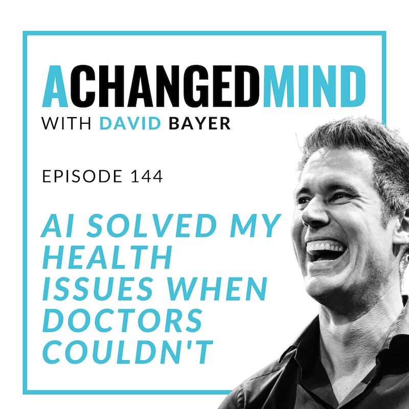 Artwork for podcast A Changed Mind | Mindset That Matters