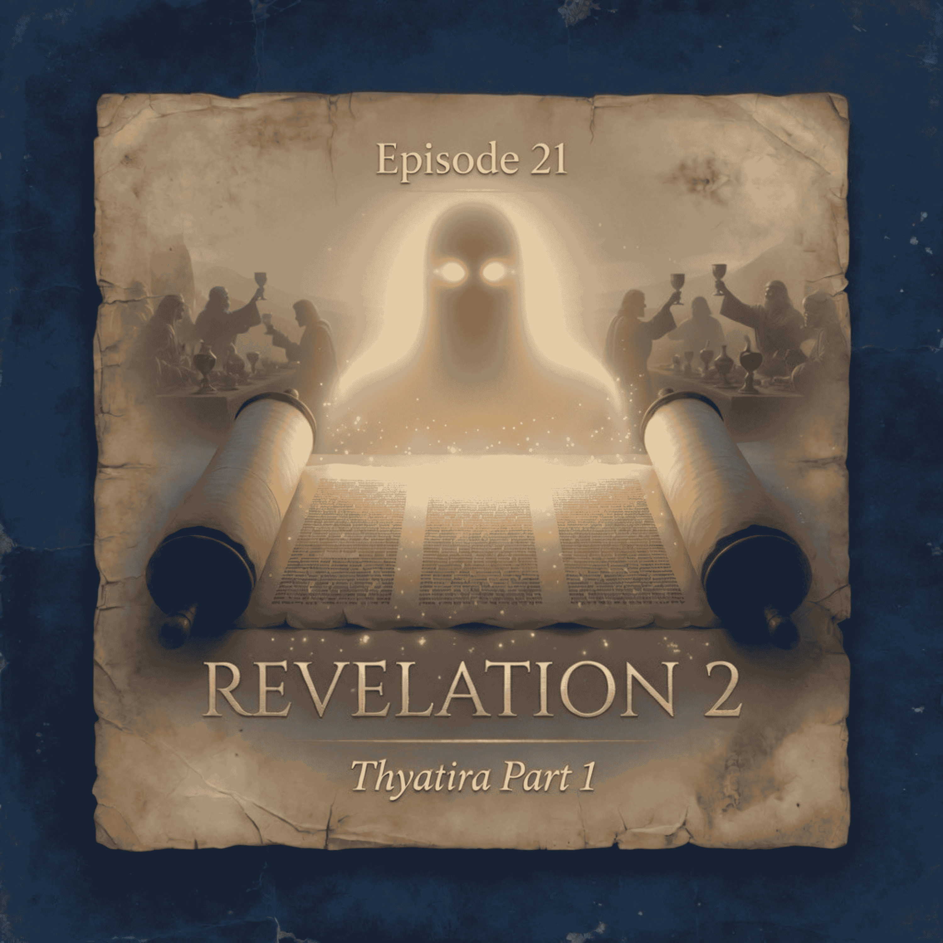 The Garrison Town Paradox – Why Revelation’s Longest Letter Went to the Smallest City episode artwork