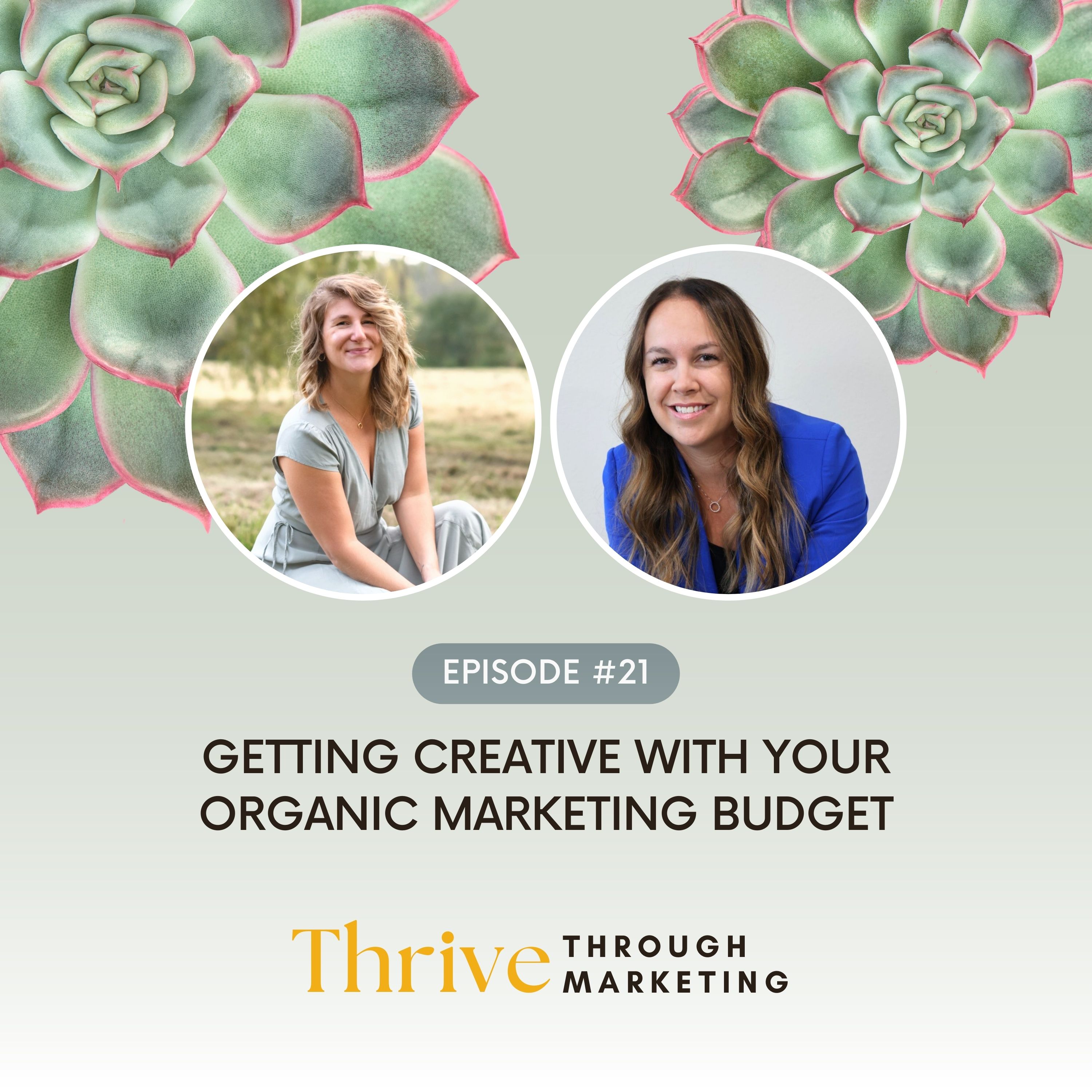 Thrive Through Marketing