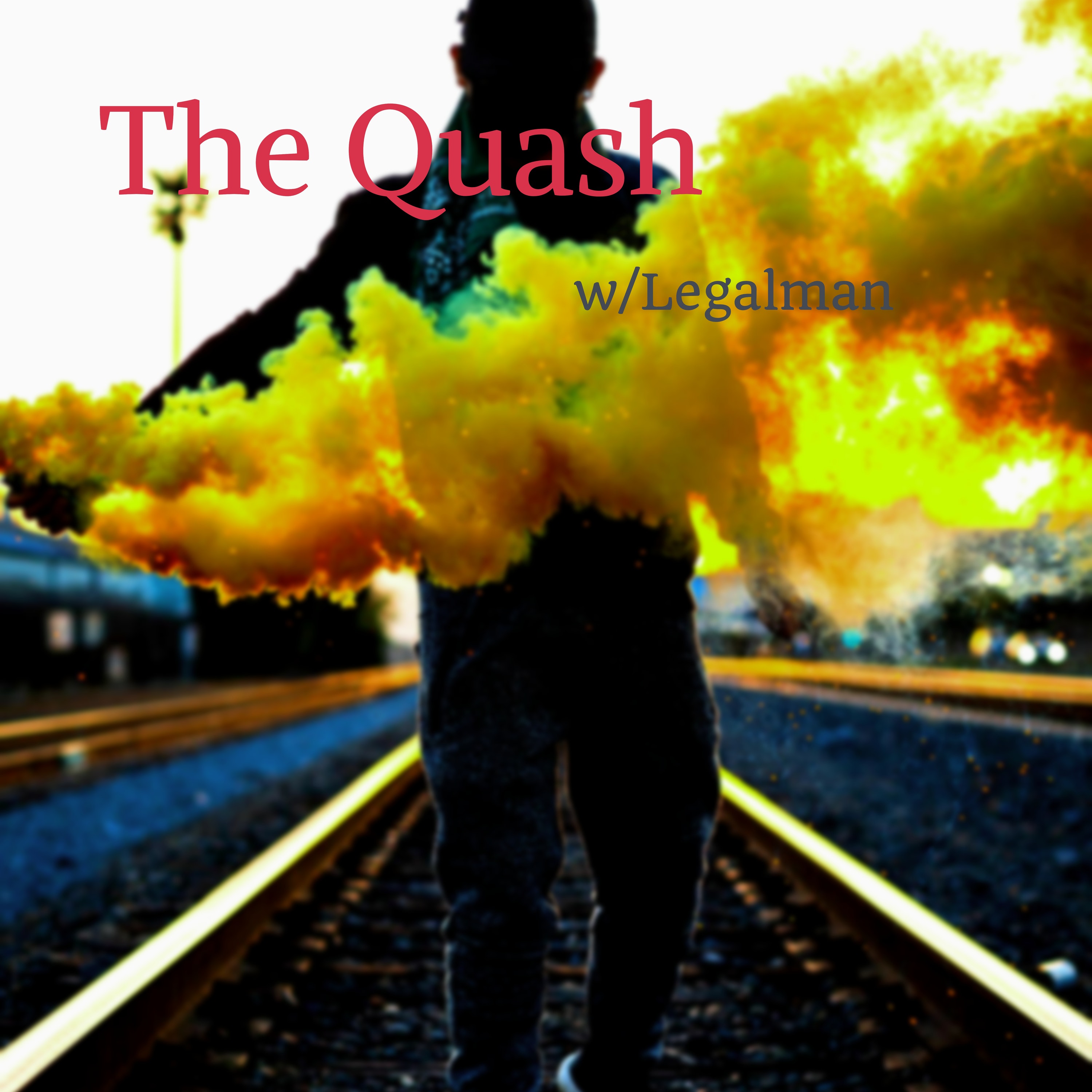 Artwork for podcast The Quash