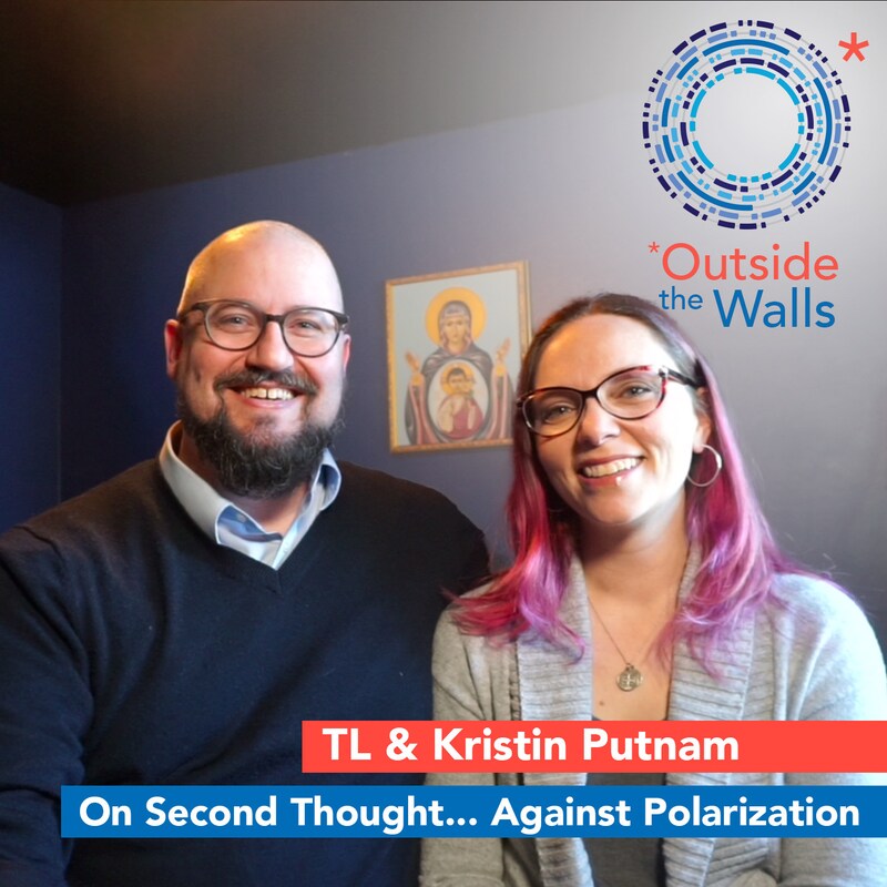 Artwork for podcast Outside the Walls