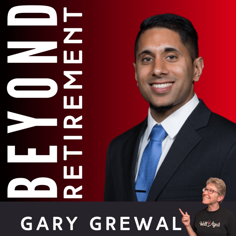 Artwork for podcast Beyond Retirement