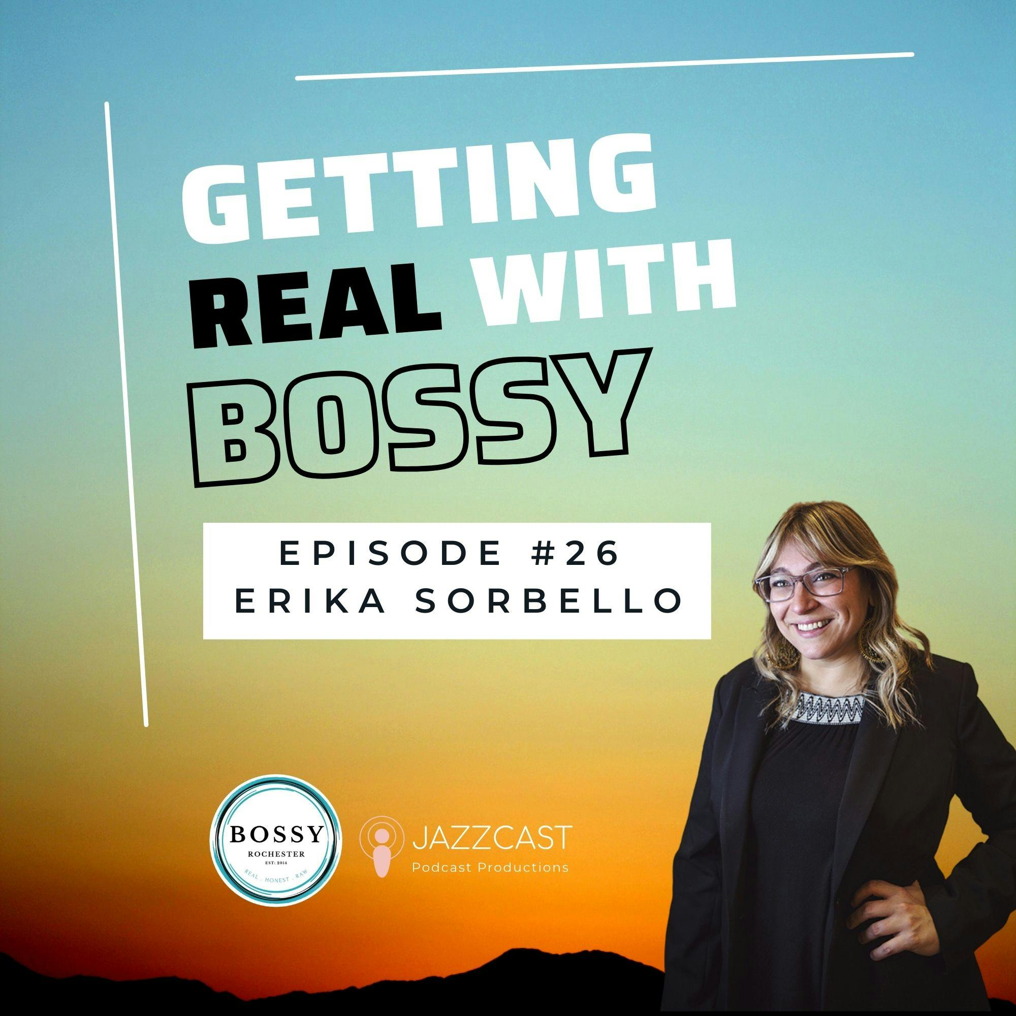 Getting Real with Bossy: For Women Who Own Business
