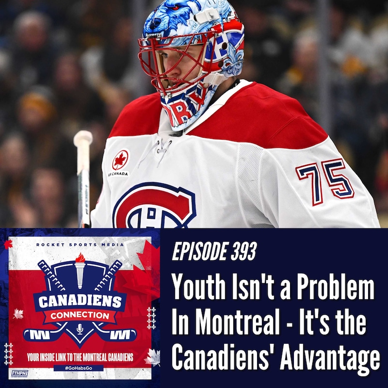 Artwork for podcast Canadiens Connection