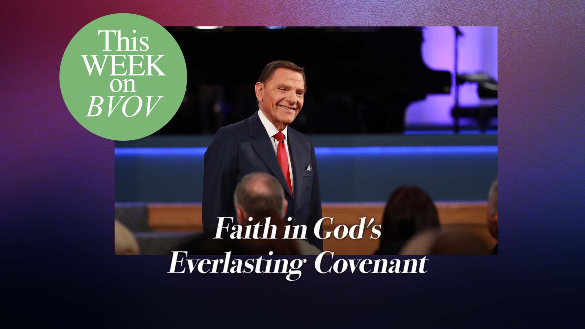 BVOV - May1322 - God, the Covenant, and the Contradiction