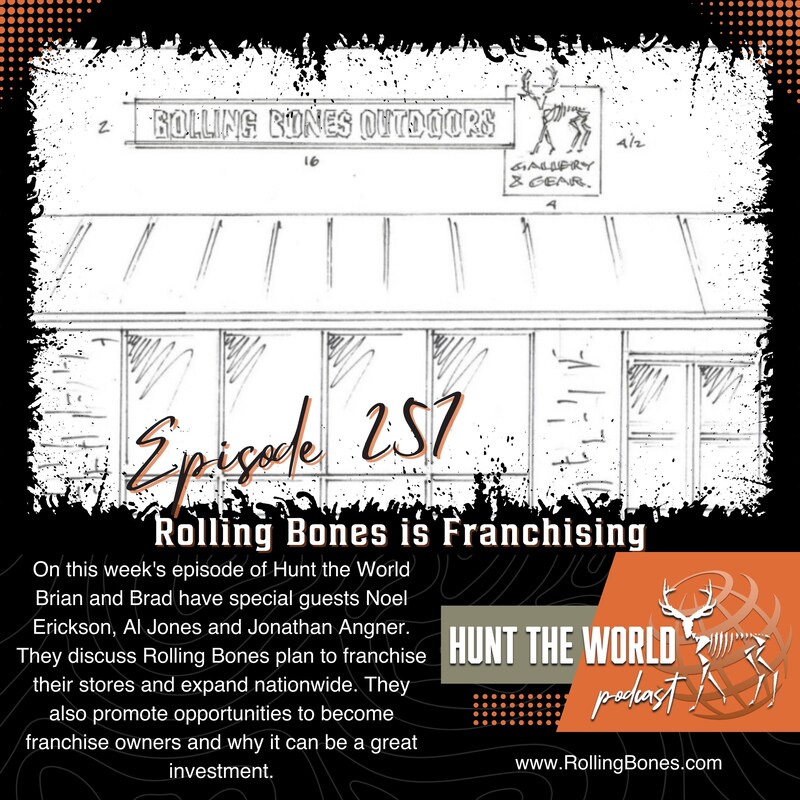 Artwork for podcast Hunt the World