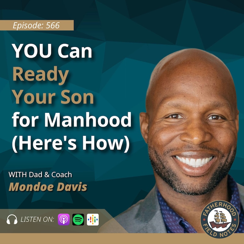Artwork for podcast Fatherhood Field Notes
