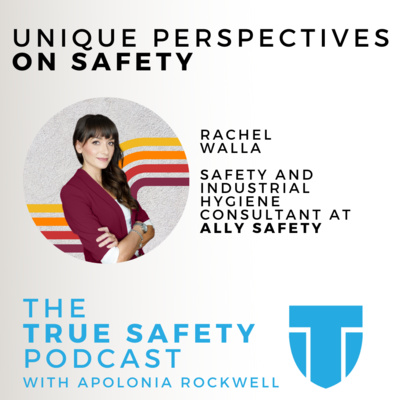 Dangerous Jobs Podcast with Apolonia Rockwell