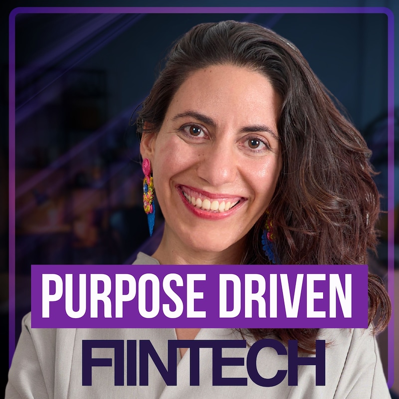 Artwork for podcast Purpose Driven FinTech